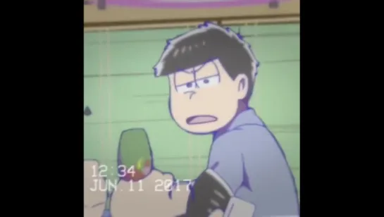 Osomatsu-san | Anime vine