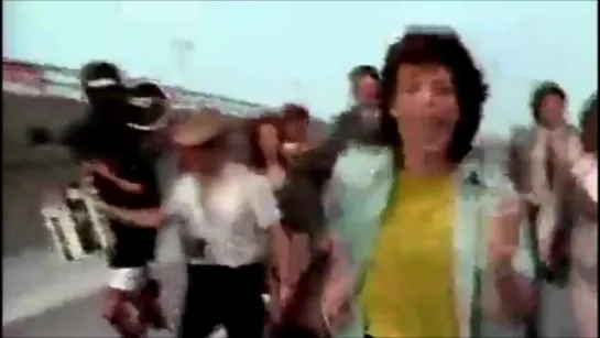 Mick Jagger - Let's Work (Official Music video) © 1987