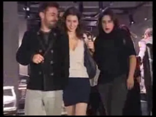 Beren Saat | Reportage "Turkish Stars" ~ BST1