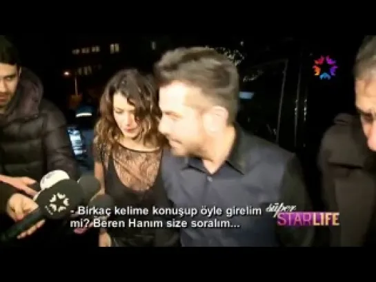 Beren and Kenan