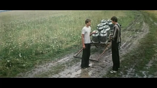 Сто дней после детства (Сергей Соловьев, 1975)