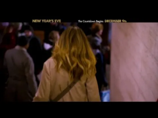 New Year's Eve - TV Spot #3