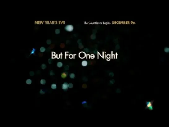 New Year's Eve - TV Spot #1