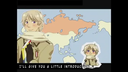 Hetalia: Russia - Light My Heart