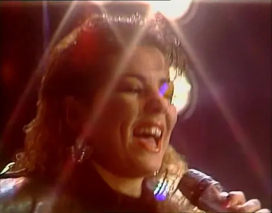 Sandra - Hi! Hi! Hi! (Peter's Pop Show, 15.12.1986) Germany