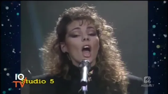 Sandra - Loreen (Buon Natale in STUDIO 5, 1986) Italy