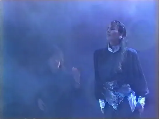 Sandra - In The Heat Of The Night (World Dance Festival. 08.01.1986) Germany