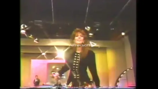 Sandra - "Fantastico", RCTV, Venezuela (1986)