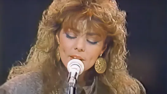 Sandra - In The Heat Of The Night (Live! Tokyo Music Festival, 1986) Japan