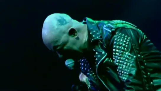 Judas Priest - Revolution (Official Music Video) © 2005