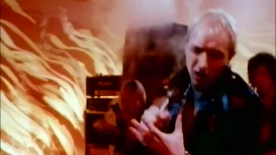 Judas Priest - Hot Rockin' (Official Music Video) © 1981