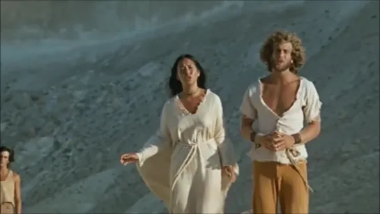 Mary Magdalene and Peter - Could We Start Again Please? (film Jesus Christ Superstar 1973)