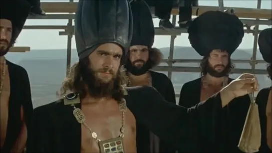 Judas, Annas, Caiaphas, Choir - Damned for All Time / Blood Money (film Jesus Christ Superstar 1973)