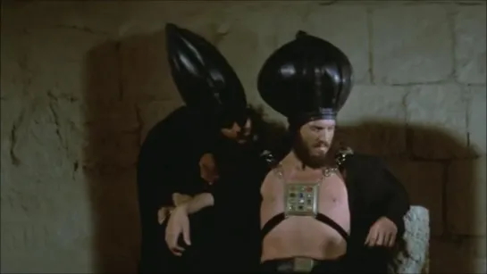 Caiaphas and Annas - Then We Are Decided (film Jesus Christ Superstar 1973)