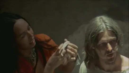 Jesus, Judas, Mary and Apostles - What's the Buzz? / Strange Thing Mystifying (film Jesus Christ Superstar 1973)