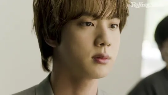 Jin @ Rolling Stone