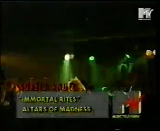 morbid angel-immortal rites