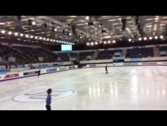 20141213 FS practice (cut, LQ)