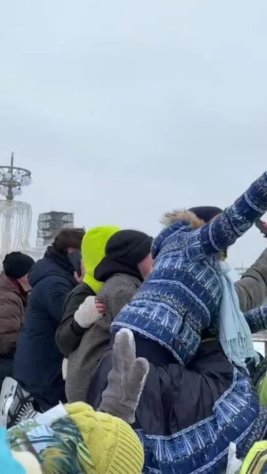 Видео от Евгения Медведева • Team.Moonbear