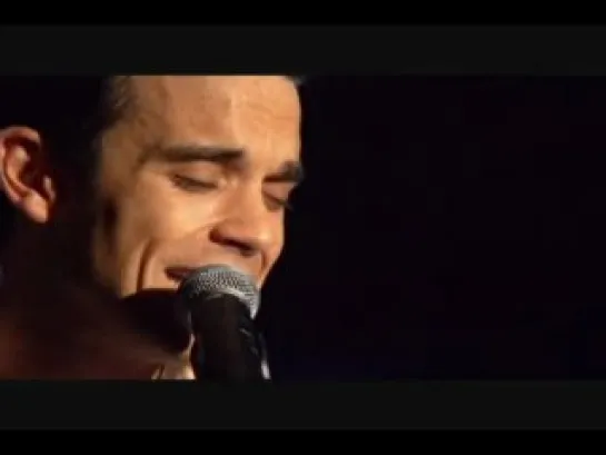 Robbie Williams - I Will Talk And Hollywood Will Listen