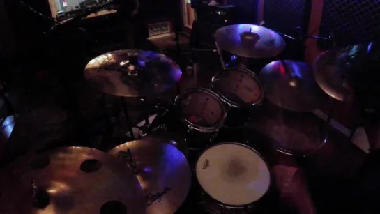 Gigan - Clockwork With Thunderous Hooves (Drum Playthrough)