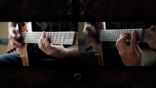 Boreworm - Synapse (Guitar pre-production) 2015