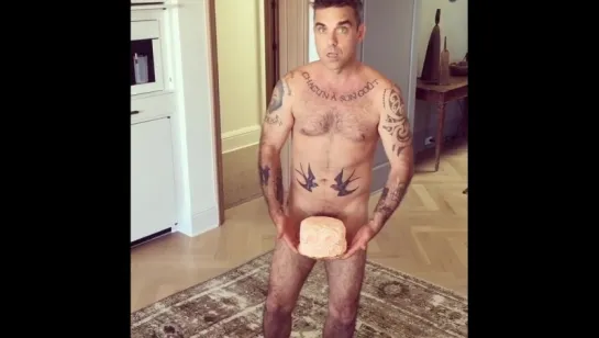 Cake won by a landslide!! @ robbiewilliams I think you might be confused. #lol #lmao #mcm #mondayfunday #mondaymadness #cake #su