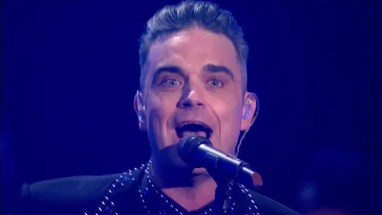 Robbie Williams - Feel - 22-2-17