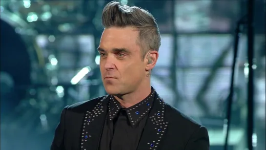 Robbie Williams - Sanremo 2017