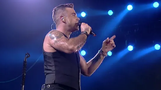 Robbie Williams - Win some Lose some  live in Auckland