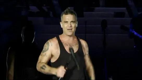 Robbie Williams Tbilisi