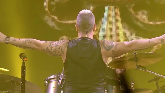 Robbie Williams - Millenium live in Saint Petersburg