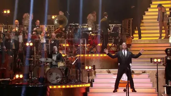 Robbie Williams - One Night at The Palladium (2013) - HD 720p