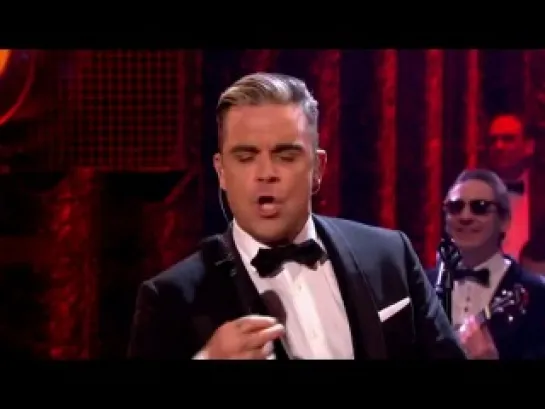 Robbie Williams - I Wan'na Be Like You (feat. Olly Murs) [The Graham Norton