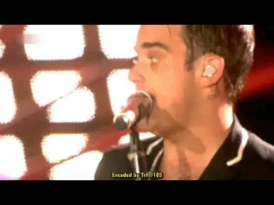 Robbie Williams ( LIVE at Leeds; RoudHay Park) [09.09.06г.]