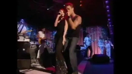 Kylie Minogue feat. Robbie Williams - Kids (live)