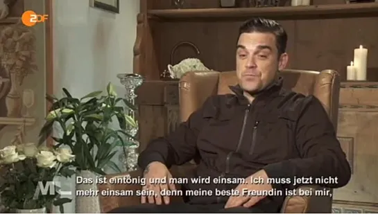 ZDF Robbie Williams 2014