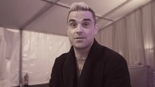 Robbie Williams Greece