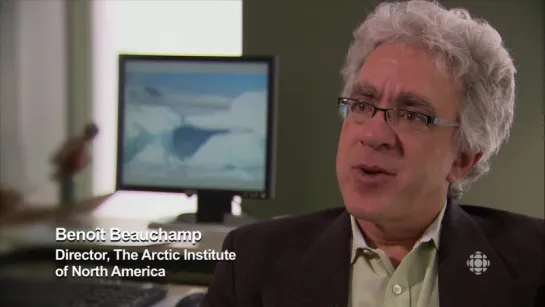 The Nature Of Things Collection 3 - 01of12- Arctic Meltdown Changing World- 720P HDTV - ArabHD Net