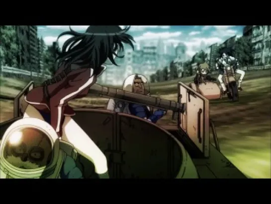 Coppelion / Коппелион - 8 серия [ArmorDRX и Marie Bibika]