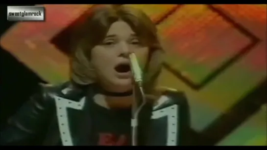 Suzi Quatro - Tear Me Apart (Promo video) © 1976