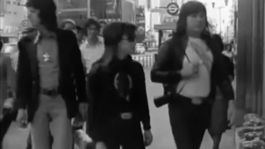 Suzi Quatro - All Shook Up (Promo video) © 1975