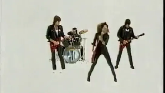 Suzi Quatro - Rock Hard (1980)