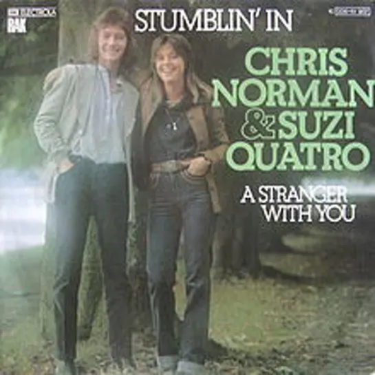 Chris Norman and Suzi Quatro - Stumblin' In (1978)