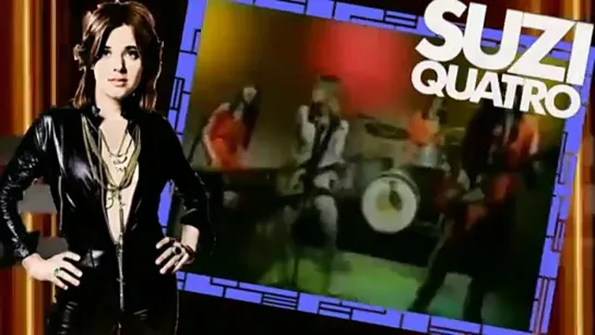 Suzi Quatro - Daytona Demon