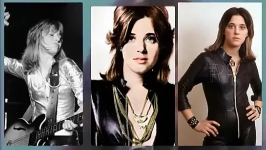 SUZI QUATRO - Glad All Over (1981) HQ sound!