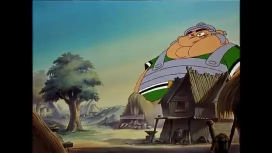 Asterix y Obelix: El Golpe del Menhir 0055