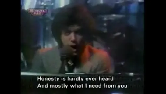 Billy Joel "Honesty"