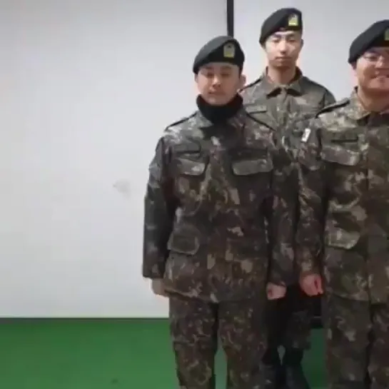 25.02.20 jaejin @ army vid