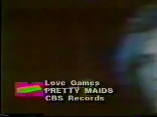 Pretty Maids - Love Games